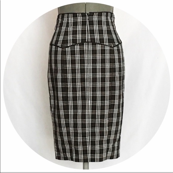 Bebe 💕Western Style Pencil Skirt💕 - Picture 2 of 8